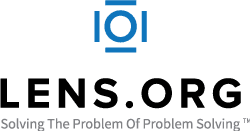 Lens.org logo